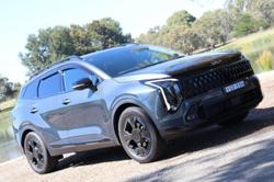 2025 Kia Sportage GT-Line