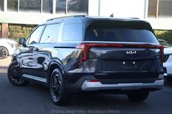 2025 Kia Carnival Sport+