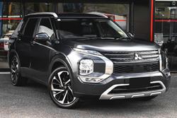 2025 Mitsubishi Outlander Aspire