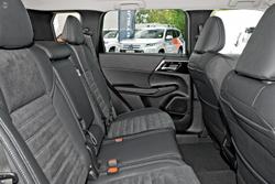 2025 Mitsubishi Outlander Aspire