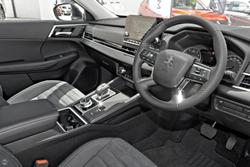 2025 Mitsubishi Outlander Aspire