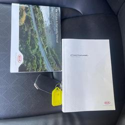 2021 Kia Carnival SLi