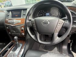 2020 Nissan Patrol Ti