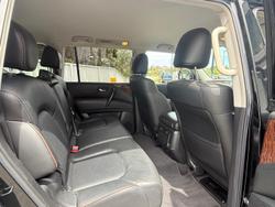 2020 Nissan Patrol Ti