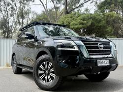 2020 Nissan Patrol Ti