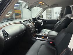 2020 Nissan Patrol Ti