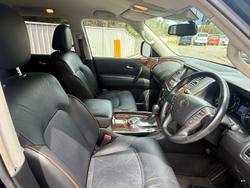 2020 Nissan Patrol Ti