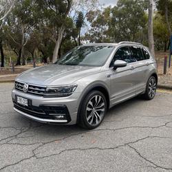 2020 Volkswagen Tiguan 162TSI Highline