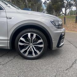 2020 Volkswagen Tiguan 162TSI Highline