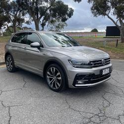 2020 Volkswagen Tiguan 162TSI Highline