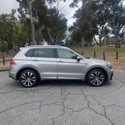 2020 Volkswagen Tiguan 162TSI Highline