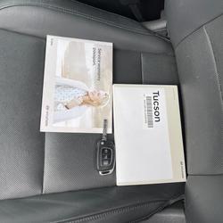 2017 Hyundai Tucson Active