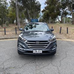 2017 Hyundai Tucson Active