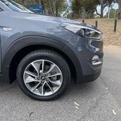 2017 Hyundai Tucson Active