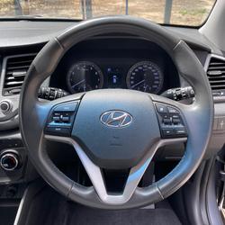 2017 Hyundai Tucson Active