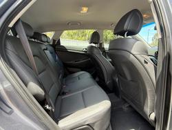 2017 Hyundai Tucson Active