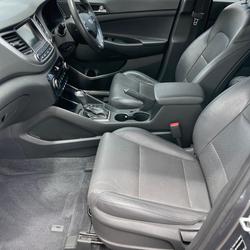 2017 Hyundai Tucson Active