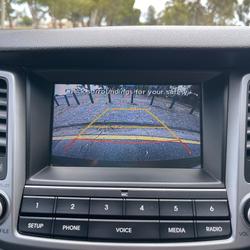 2017 Hyundai Tucson Active