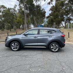 2017 Hyundai Tucson Active