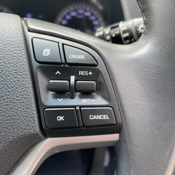 2017 Hyundai Tucson Active