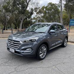 2017 Hyundai Tucson Active