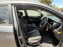 2017 Hyundai Tucson Active