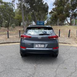 2017 Hyundai Tucson Active