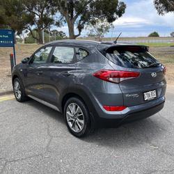 2017 Hyundai Tucson Active