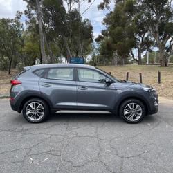 2017 Hyundai Tucson Active