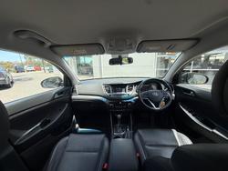 2017 Hyundai Tucson Active