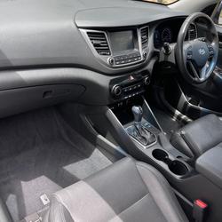 2017 Hyundai Tucson Active