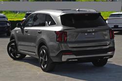 2025 Kia Sorento HEV GT-Line MQ4 PE MY25 AWD Volcanic Sand Brown