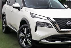 2025 Nissan X-TRAIL Ti T33 MY25 4X4 On Demand Ivory Pearl