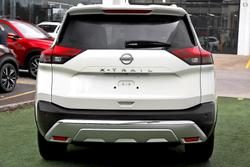 2025 Nissan X-TRAIL Ti T33 MY25 4X4 On Demand Ivory Pearl