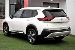 2025 Nissan X-TRAIL Ti T33 MY25 4X4 On Demand Ivory Pearl