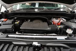 2025 Chevrolet Silverado 1500 LTZ Premium W/Tech Pack T1 MY24 4X4 Iridescent Pearl