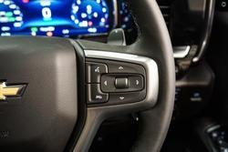 2025 Chevrolet Silverado 1500 LTZ Premium W/Tech Pack T1 MY24 4X4 Iridescent Pearl