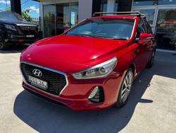 2017 Hyundai i30 Active