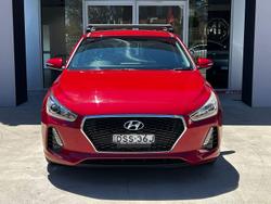 2017 Hyundai i30 Active