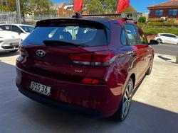 2017 Hyundai i30 Active