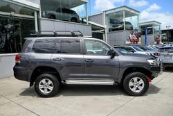 2020 Toyota Landcruiser GXL