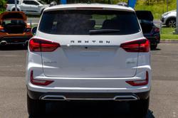 2024 SsangYong Rexton Ultimate Y461 MY24 4X4 Dual Range Grand White