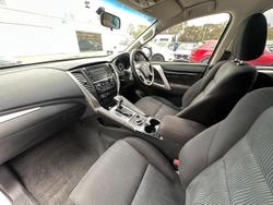 2018 Mitsubishi Pajero Sport GLX