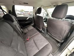 2018 Mitsubishi Pajero Sport GLX