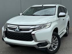2018 Mitsubishi Pajero Sport GLX