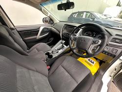 2018 Mitsubishi Pajero Sport GLX