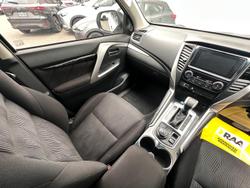 2018 Mitsubishi Pajero Sport GLX