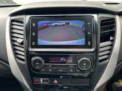 2018 Mitsubishi Pajero Sport GLX