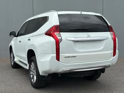 2018 Mitsubishi Pajero Sport GLX