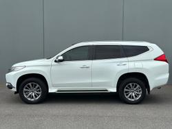 2018 Mitsubishi Pajero Sport GLX